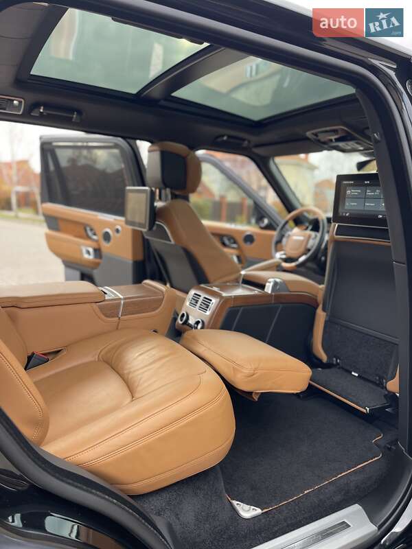 Позашляховик / Кросовер Land Rover Range Rover 2019 в Одесі фото 31 Позашляховик / Кросовер Land Rover Range Rover 2019 в Одесі