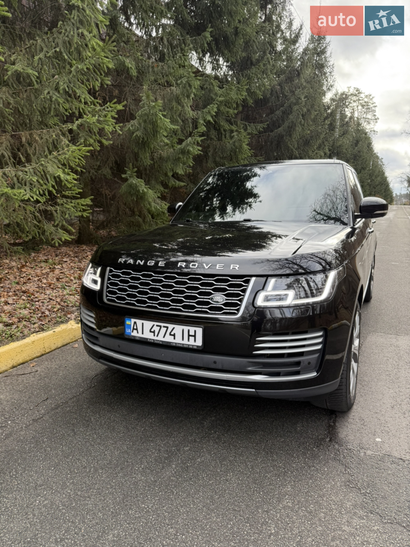 2021 Land Rover Range Rover - мініатюра 9