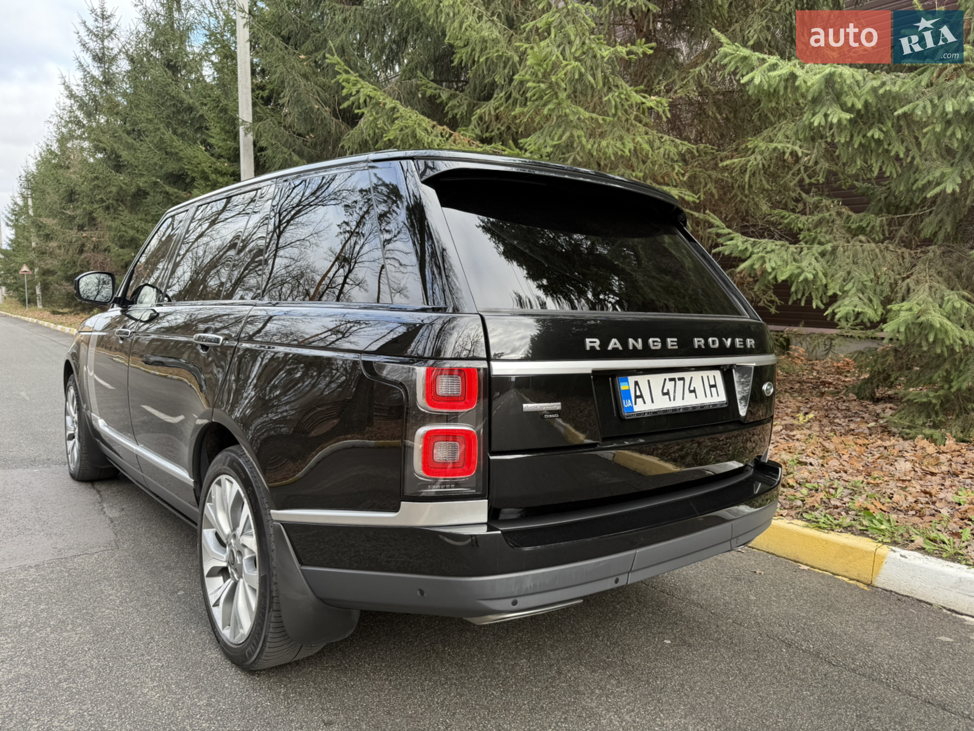 2021 Land Rover Range Rover - мініатюра 17