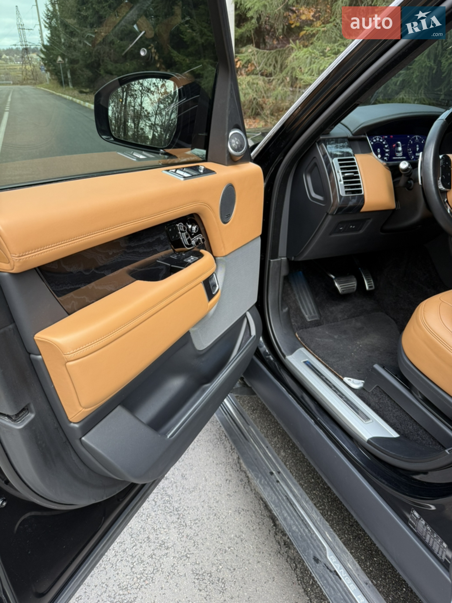 2021 Land Rover Range Rover - мініатюра 24