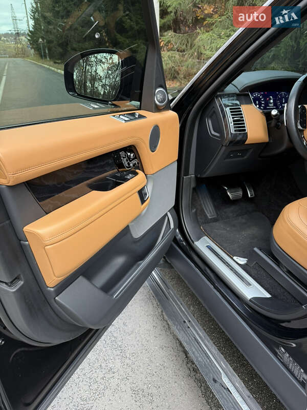 Позашляховик / Кросовер Land Rover Range Rover 2021 в Ірпені фото 24 Позашляховик / Кросовер Land Rover Range Rover 2021 в Ірпені