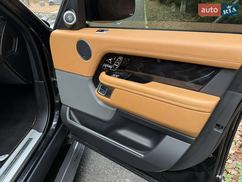 Позашляховик / Кросовер Land Rover Range Rover 2021 в Ірпені фото 28 Позашляховик / Кросовер Land Rover Range Rover 2021 в Ірпені
