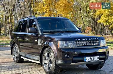 Позашляховик / Кросовер Land Rover Range Rover 2009 в Києві