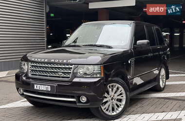 Позашляховик / Кросовер Land Rover Range Rover 2011 в Києві
