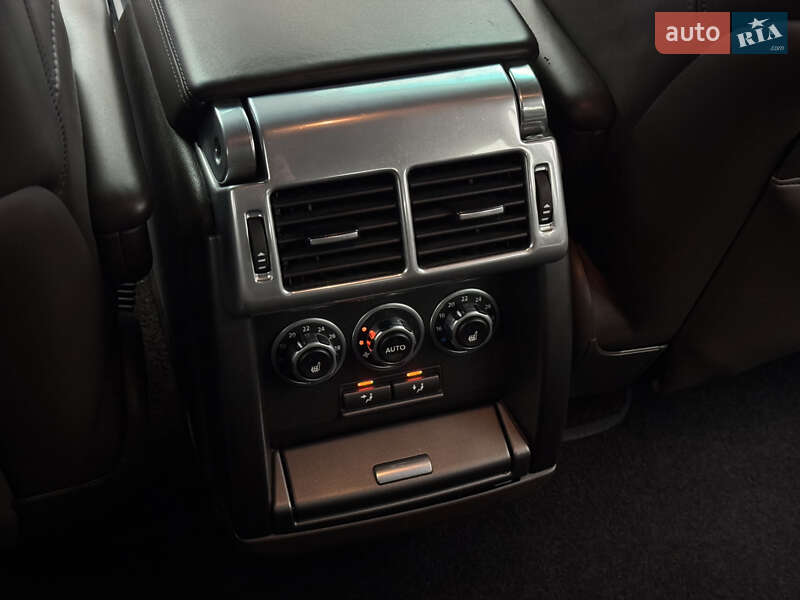 Позашляховик / Кросовер Land Rover Range Rover 2011 в Києві фото 32 Позашляховик / Кросовер Land Rover Range Rover 2011 в Києві