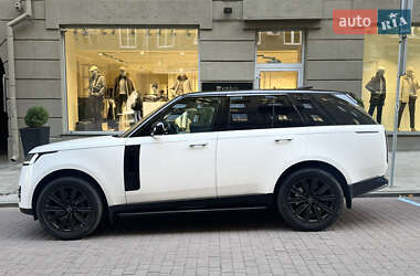 Внедорожник / Кроссовер Land Rover Range Rover 2022 в Киеве