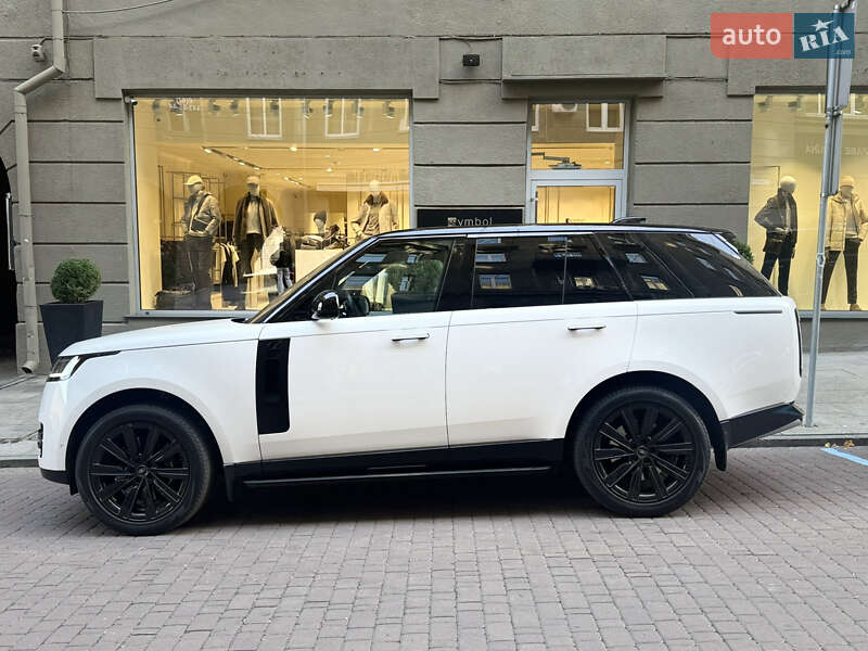 Land Rover Range Rover 2022 Land Rover Range Rover 2022