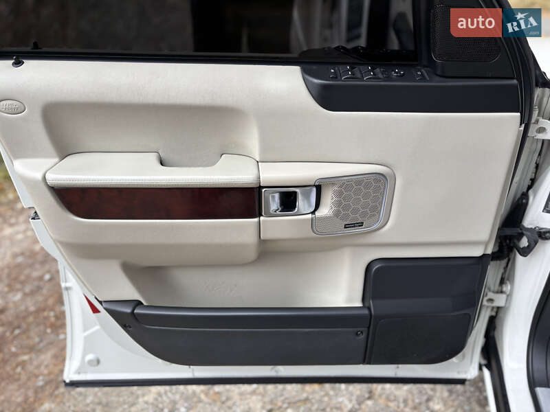 Внедорожник / Кроссовер Land Rover Range Rover 2010 в Киеве фото 8 Внедорожник / Кроссовер Land Rover Range Rover 2010 в Киеве