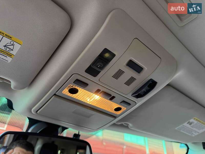 Внедорожник / Кроссовер Land Rover Range Rover 2011 в Львове