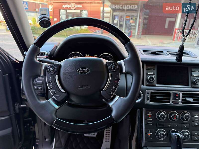 Внедорожник / Кроссовер Land Rover Range Rover 2011 в Львове