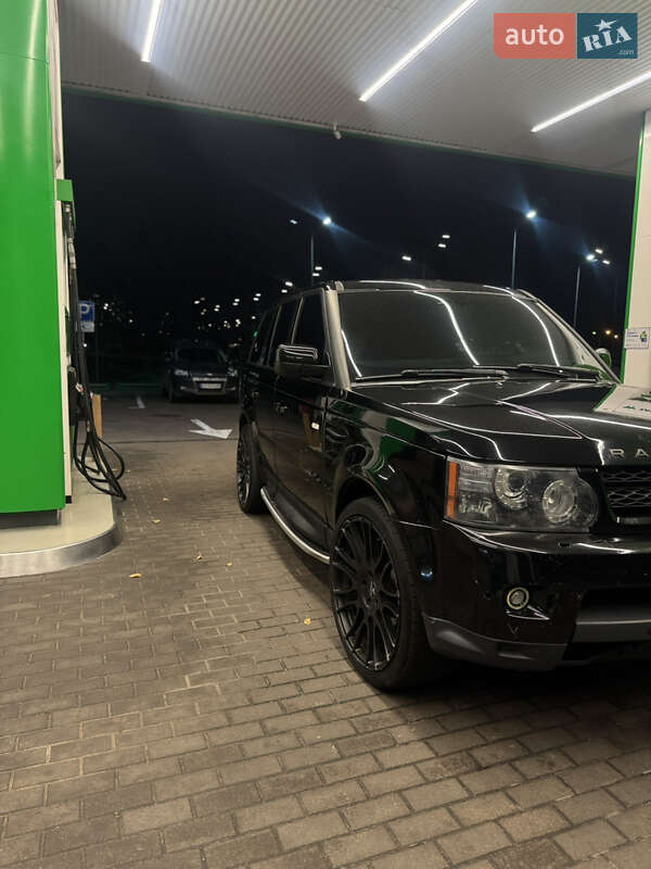 Позашляховик / Кросовер Land Rover Range Rover 2012 в Києві фото 24 Позашляховик / Кросовер Land Rover Range Rover 2012 в Києві