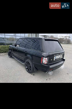 Позашляховик / Кросовер Land Rover Range Rover 2006 в Києві