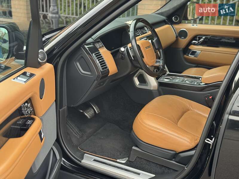 Внедорожник / Кроссовер Land Rover Range Rover 2020 в Киеве