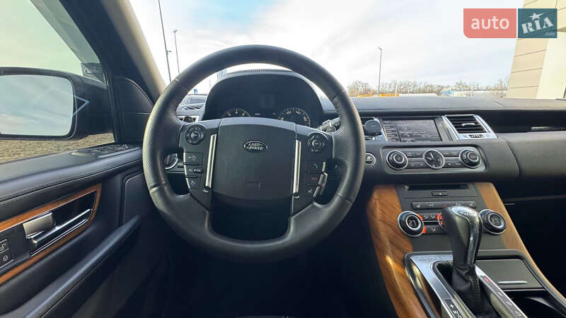 Внедорожник / Кроссовер Land Rover Range Rover 2012 в Днепре фото 20 Внедорожник / Кроссовер Land Rover Range Rover 2012 в Днепре