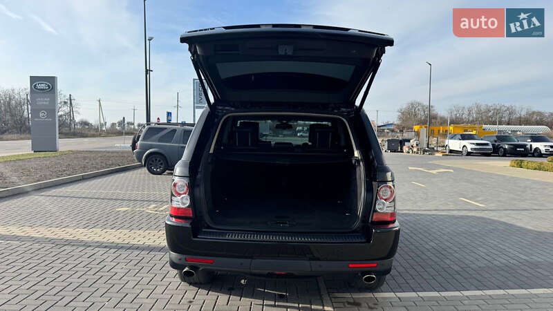 Внедорожник / Кроссовер Land Rover Range Rover 2012 в Днепре фото 23 Внедорожник / Кроссовер Land Rover Range Rover 2012 в Днепре