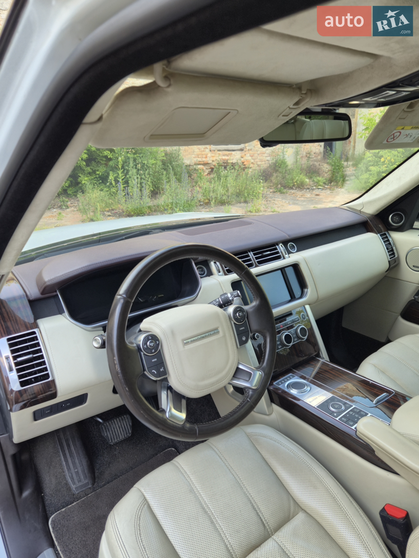 2016 Land Rover Range Rover - мініатюра 13
