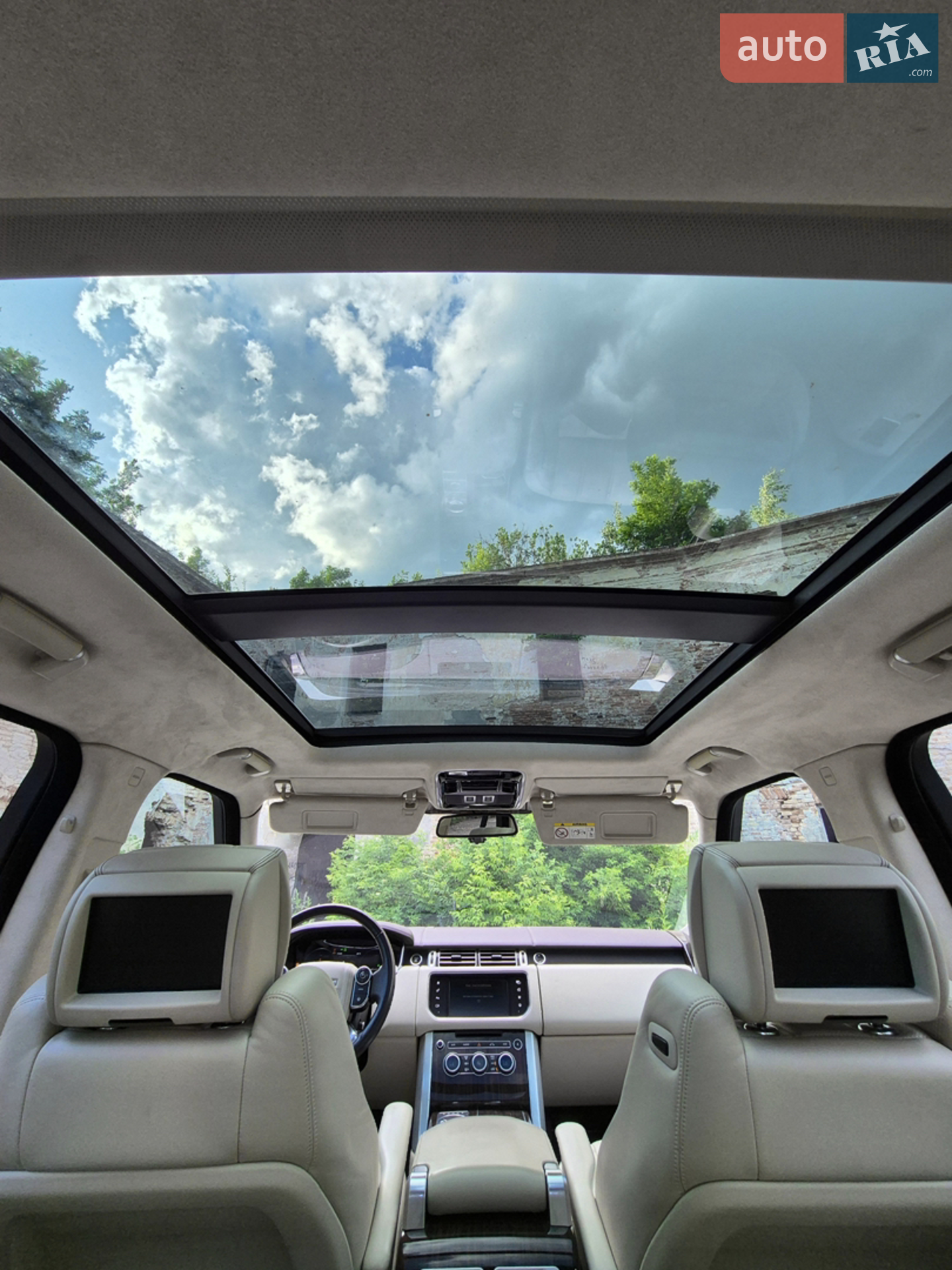 2016 Land Rover Range Rover - мініатюра 15