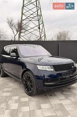 Позашляховик / Кросовер Land Rover Range Rover 2022 в Києві