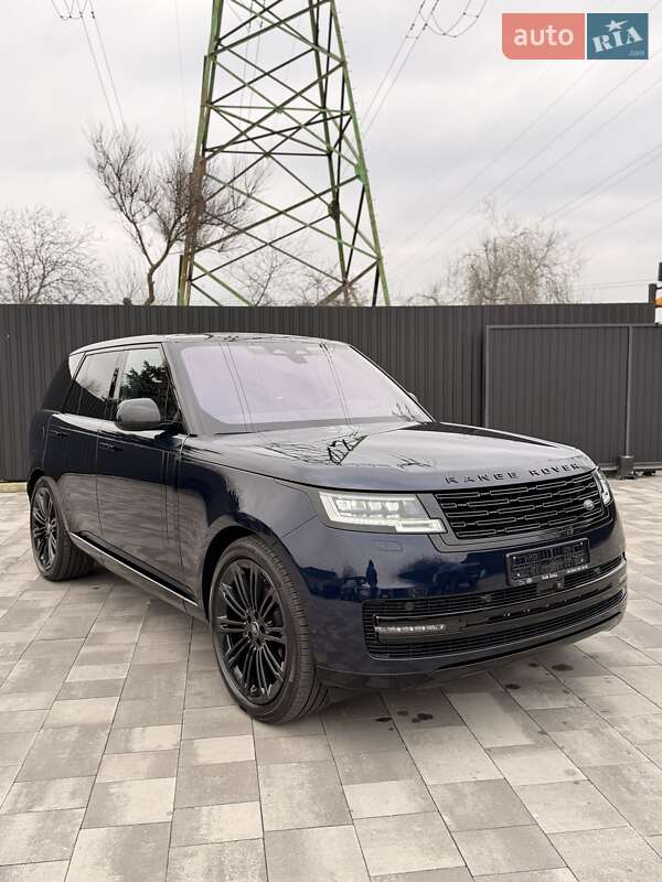 Land Rover Range Rover 2022 Land Rover Range Rover 2022