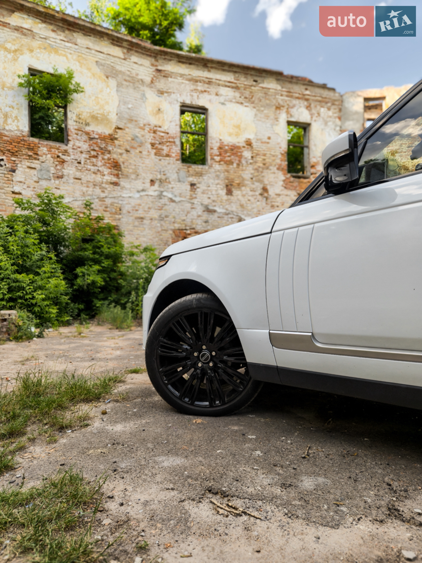 2016 Land Rover Range Rover - мініатюра 12