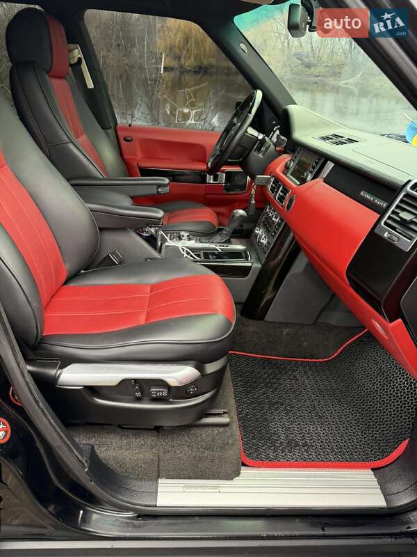 Позашляховик / Кросовер Land Rover Range Rover 2007 в Білій Церкві