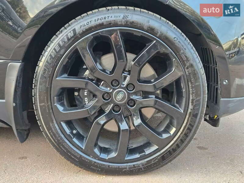 Внедорожник / Кроссовер Land Rover Range Rover 2020 в Киеве фото 5 Внедорожник / Кроссовер Land Rover Range Rover 2020 в Киеве