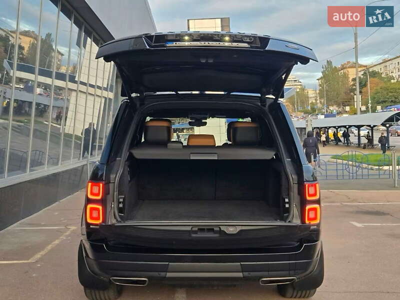 Внедорожник / Кроссовер Land Rover Range Rover 2020 в Киеве фото 10 Внедорожник / Кроссовер Land Rover Range Rover 2020 в Киеве