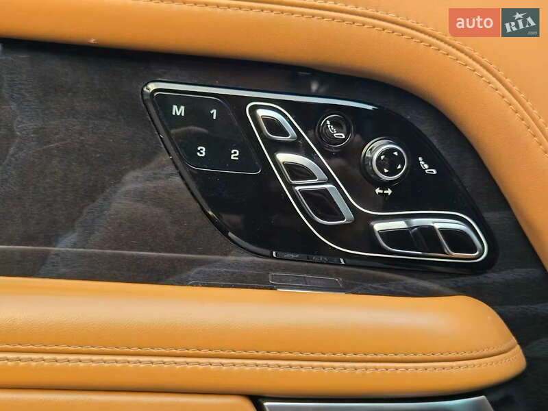 Внедорожник / Кроссовер Land Rover Range Rover 2020 в Киеве фото 14 Внедорожник / Кроссовер Land Rover Range Rover 2020 в Киеве