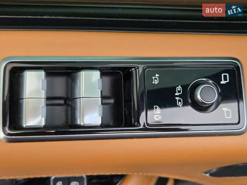 Внедорожник / Кроссовер Land Rover Range Rover 2020 в Киеве фото 15 Внедорожник / Кроссовер Land Rover Range Rover 2020 в Киеве