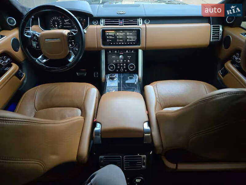 Внедорожник / Кроссовер Land Rover Range Rover 2020 в Киеве фото 28 Внедорожник / Кроссовер Land Rover Range Rover 2020 в Киеве