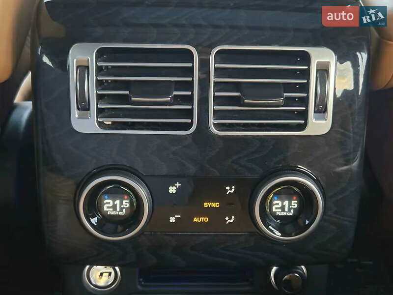 Внедорожник / Кроссовер Land Rover Range Rover 2020 в Киеве фото 30 Внедорожник / Кроссовер Land Rover Range Rover 2020 в Киеве