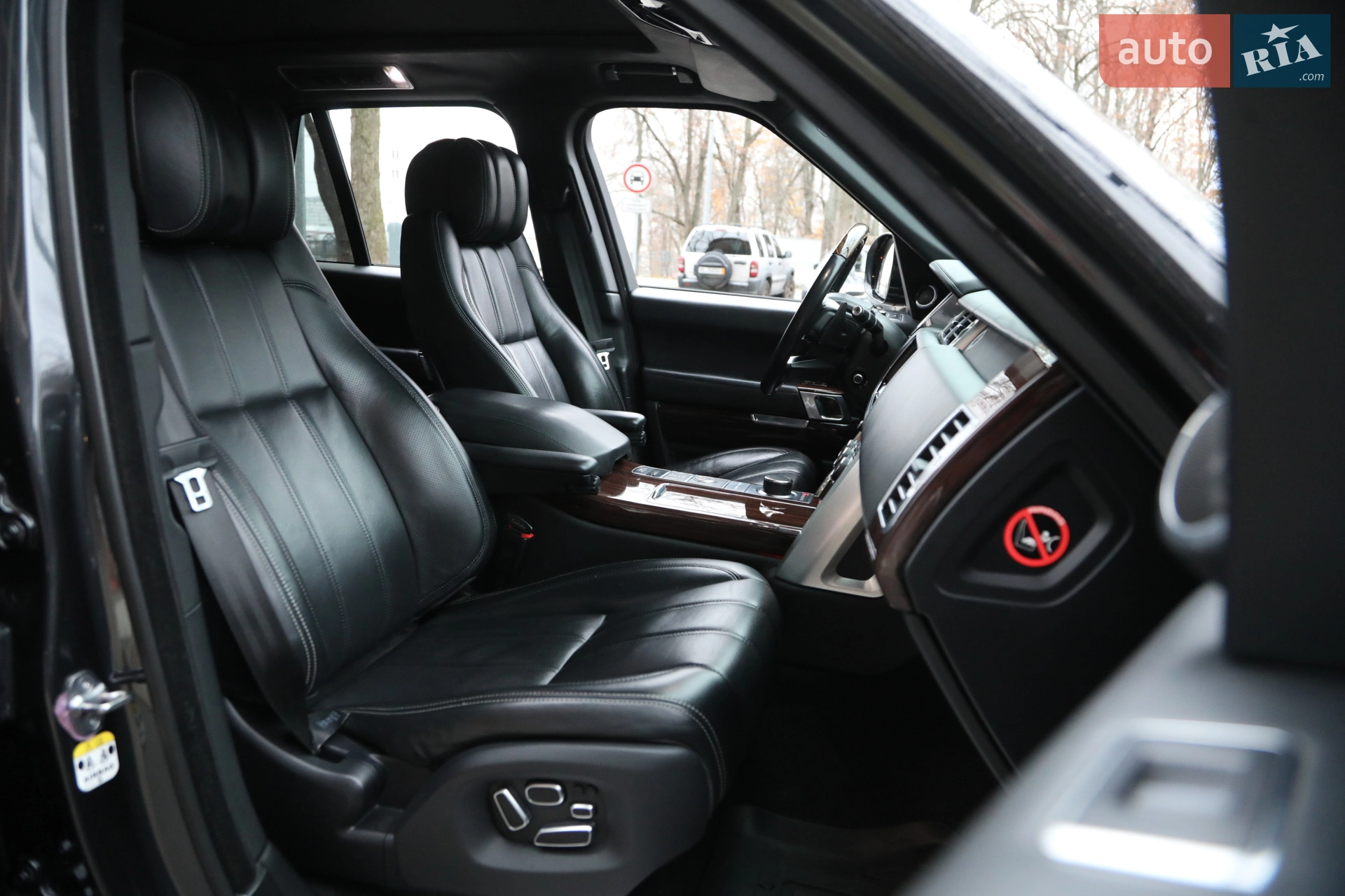 2012 Land Rover Range Rover - мініатюра 15