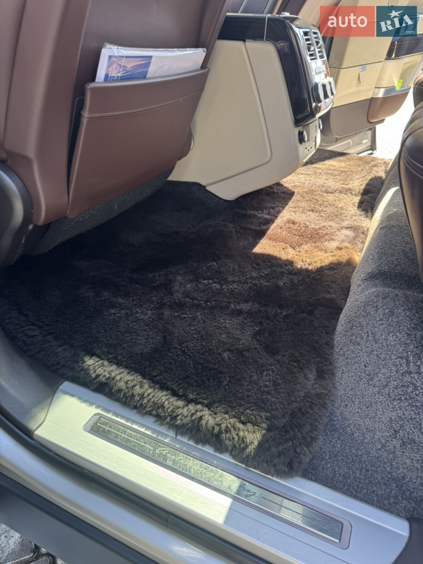 2017 Land Rover Range Rover - мініатюра 50
