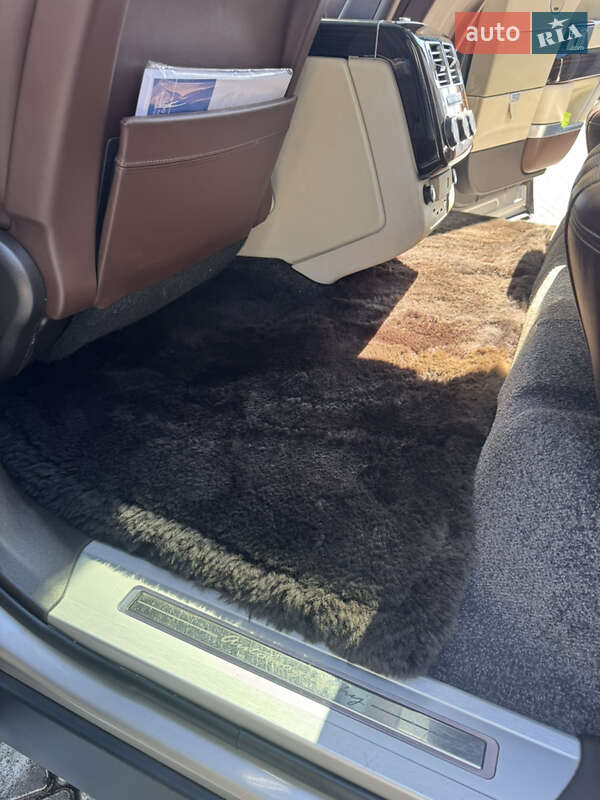 Внедорожник / Кроссовер Land Rover Range Rover 2017 в Одессе