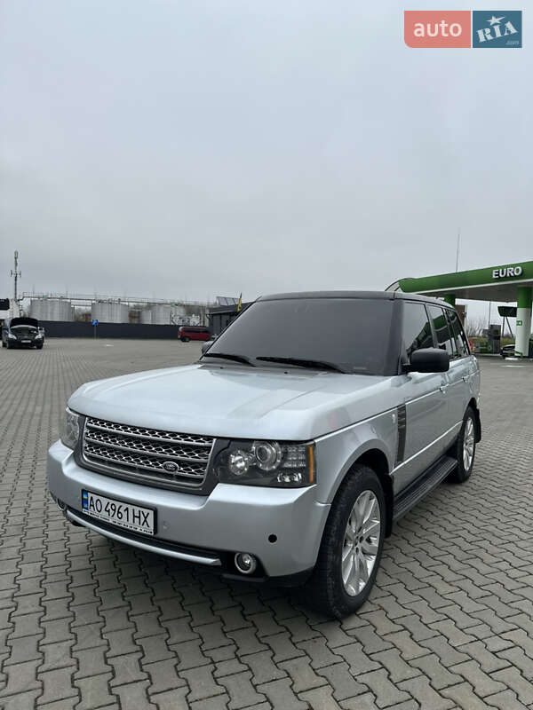 Позашляховик / Кросовер Land Rover Range Rover 2006 в Коломиї