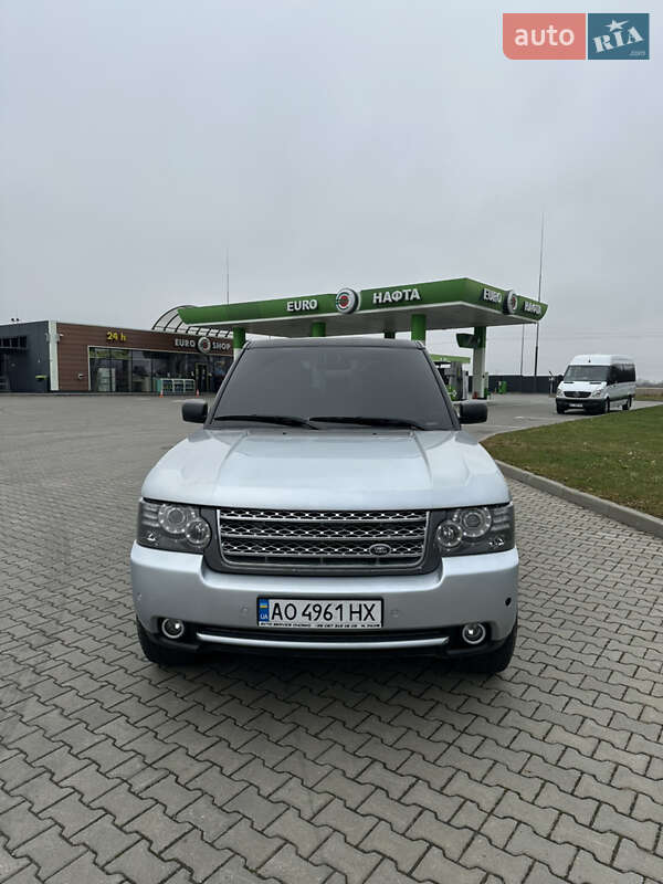 Позашляховик / Кросовер Land Rover Range Rover 2006 в Коломиї