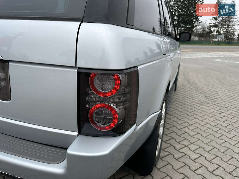 Позашляховик / Кросовер Land Rover Range Rover 2006 в Коломиї