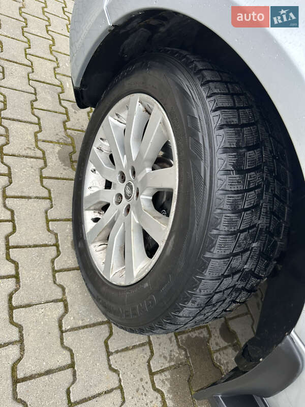 Позашляховик / Кросовер Land Rover Range Rover 2006 в Коломиї