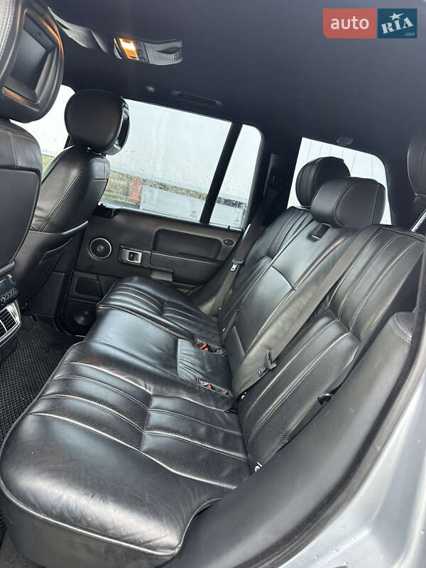 Позашляховик / Кросовер Land Rover Range Rover 2006 в Коломиї