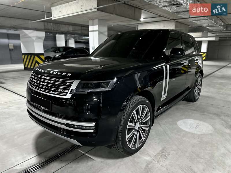 Внедорожник / Кроссовер Land Rover Range Rover 2024 в Днепре фото 2 Внедорожник / Кроссовер Land Rover Range Rover 2024 в Днепре