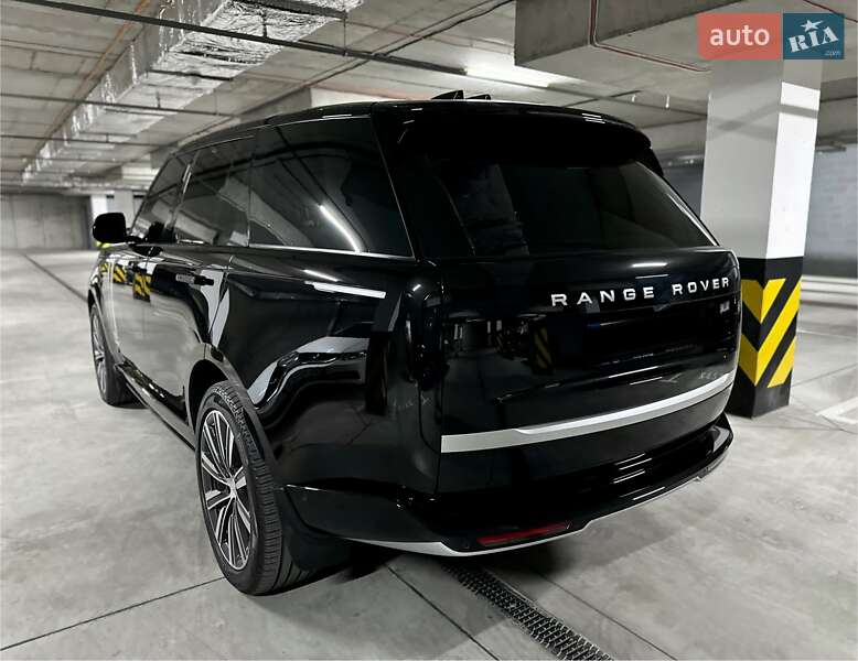 Внедорожник / Кроссовер Land Rover Range Rover 2024 в Днепре фото 8 Внедорожник / Кроссовер Land Rover Range Rover 2024 в Днепре