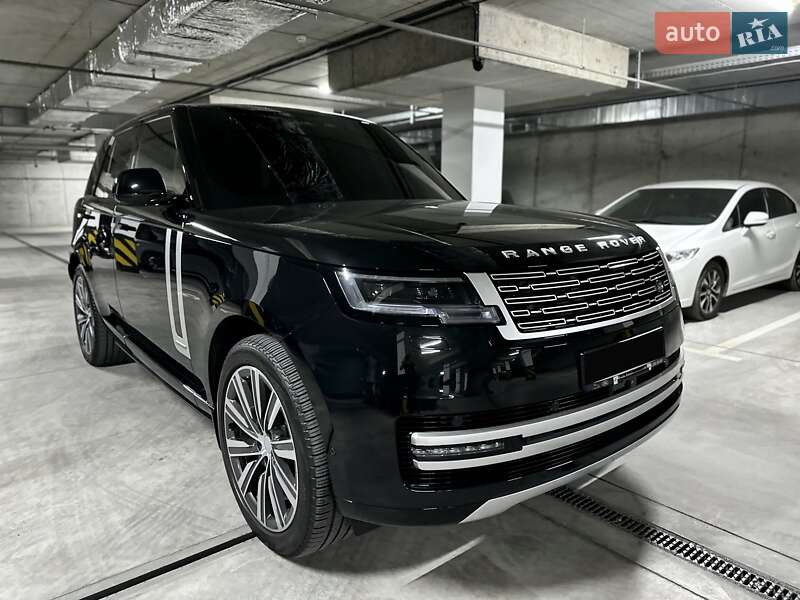 Внедорожник / Кроссовер Land Rover Range Rover 2024 в Днепре фото 16 Внедорожник / Кроссовер Land Rover Range Rover 2024 в Днепре