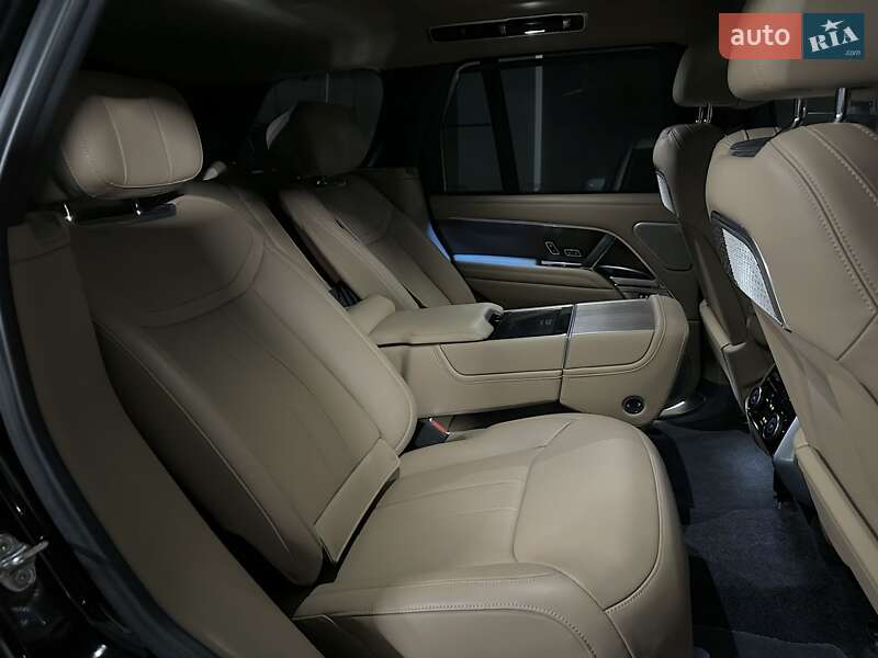 Внедорожник / Кроссовер Land Rover Range Rover 2024 в Днепре фото 33 Внедорожник / Кроссовер Land Rover Range Rover 2024 в Днепре