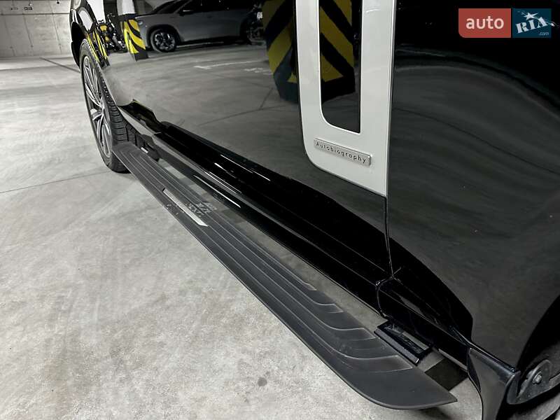 Внедорожник / Кроссовер Land Rover Range Rover 2024 в Днепре фото 42 Внедорожник / Кроссовер Land Rover Range Rover 2024 в Днепре