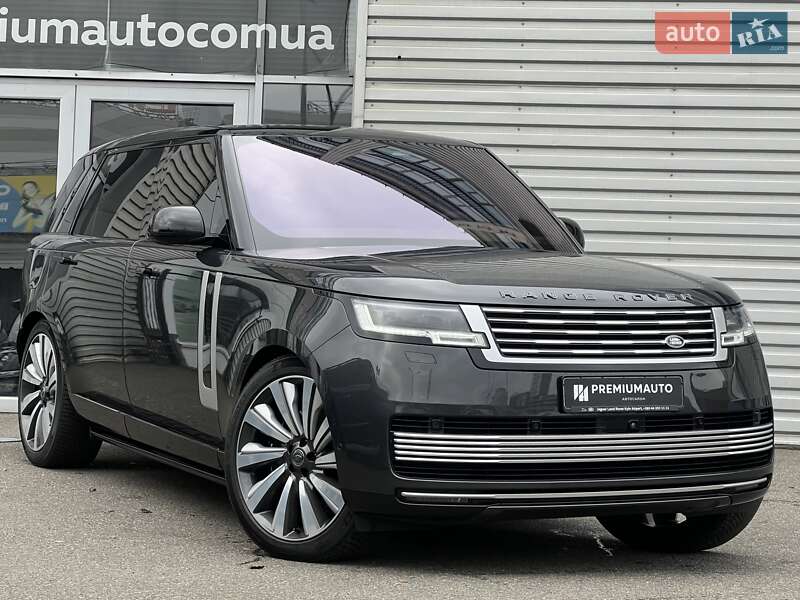 Позашляховик / Кросовер Land Rover Range Rover 2023 в Києві фото 3 Позашляховик / Кросовер Land Rover Range Rover 2023 в Києві