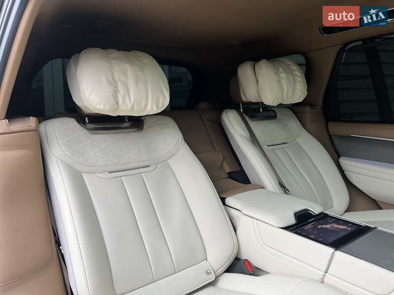 Позашляховик / Кросовер Land Rover Range Rover 2023 в Києві фото 34 Позашляховик / Кросовер Land Rover Range Rover 2023 в Києві