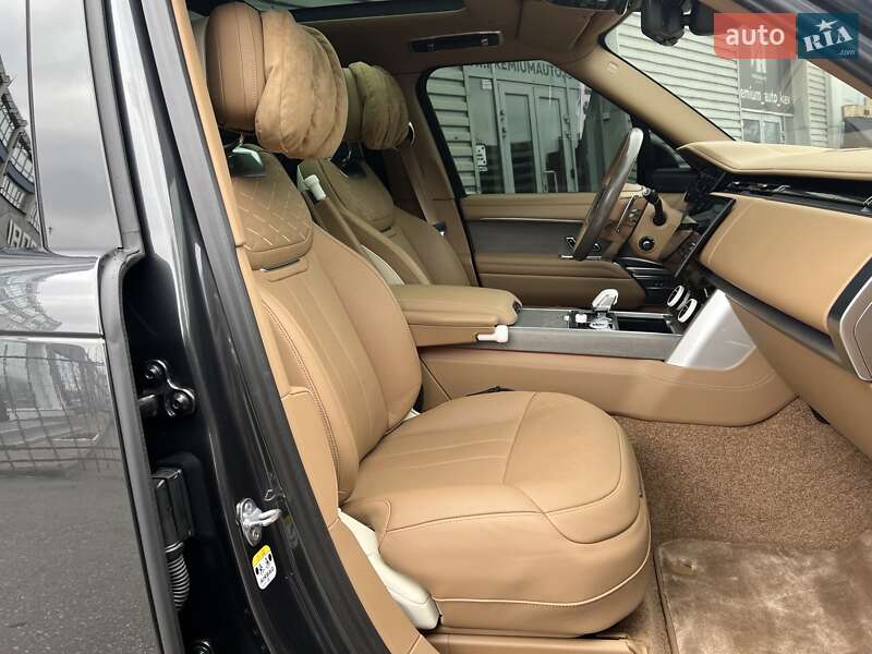 Позашляховик / Кросовер Land Rover Range Rover 2023 в Києві фото 37 Позашляховик / Кросовер Land Rover Range Rover 2023 в Києві