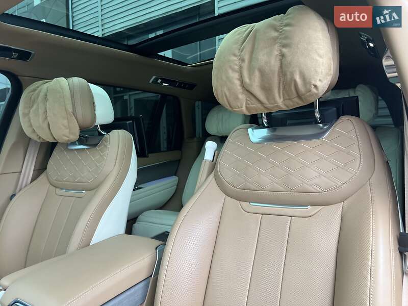 Позашляховик / Кросовер Land Rover Range Rover 2023 в Києві фото 22 Позашляховик / Кросовер Land Rover Range Rover 2023 в Києві