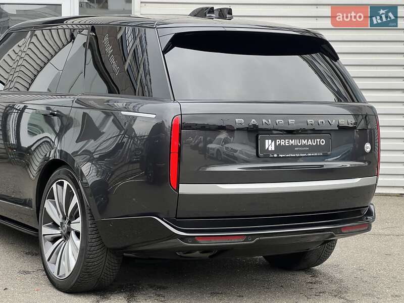Позашляховик / Кросовер Land Rover Range Rover 2023 в Києві фото 11 Позашляховик / Кросовер Land Rover Range Rover 2023 в Києві