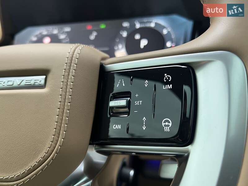 Позашляховик / Кросовер Land Rover Range Rover 2023 в Києві фото 44 Позашляховик / Кросовер Land Rover Range Rover 2023 в Києві